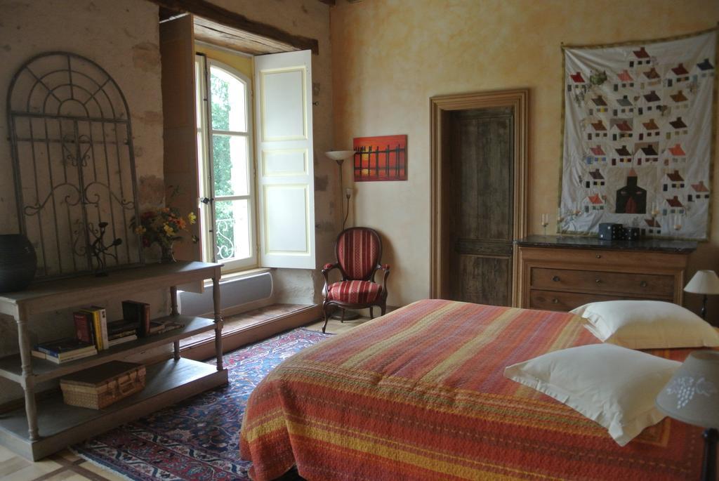 Le Chateau De Mon Pere Villiers-aux-Corneilles Δωμάτιο φωτογραφία