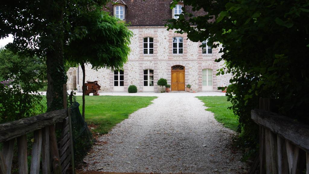 Le Chateau De Mon Pere Villiers-aux-Corneilles Δωμάτιο φωτογραφία
