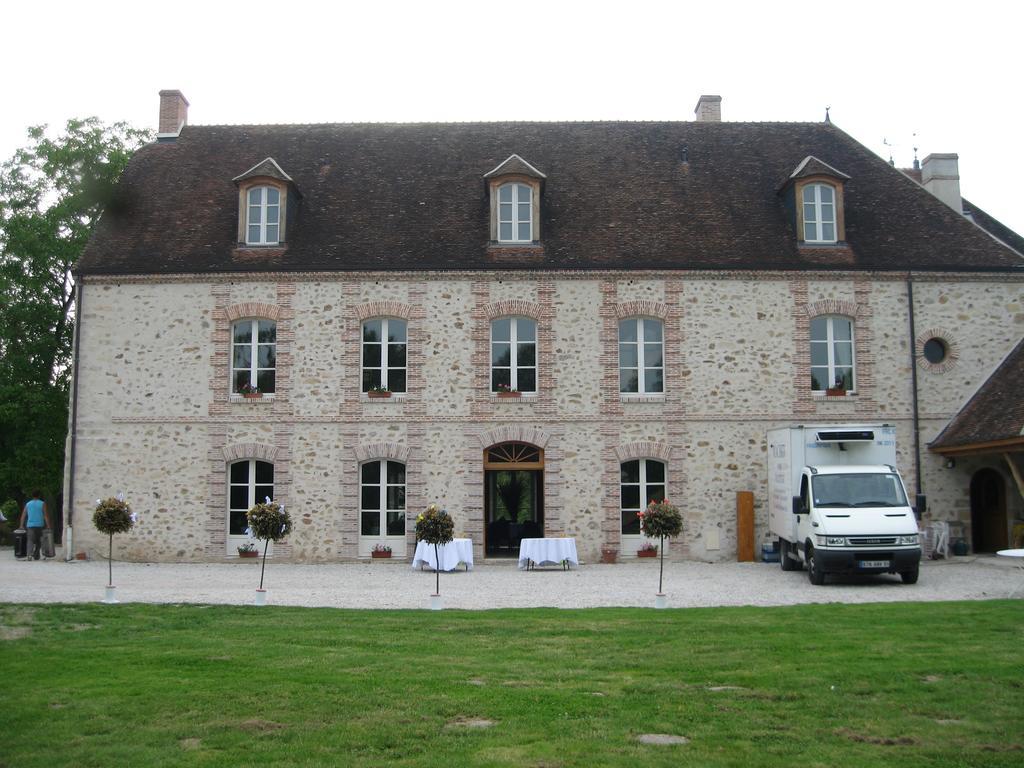 Le Chateau De Mon Pere Villiers-aux-Corneilles Εξωτερικό φωτογραφία