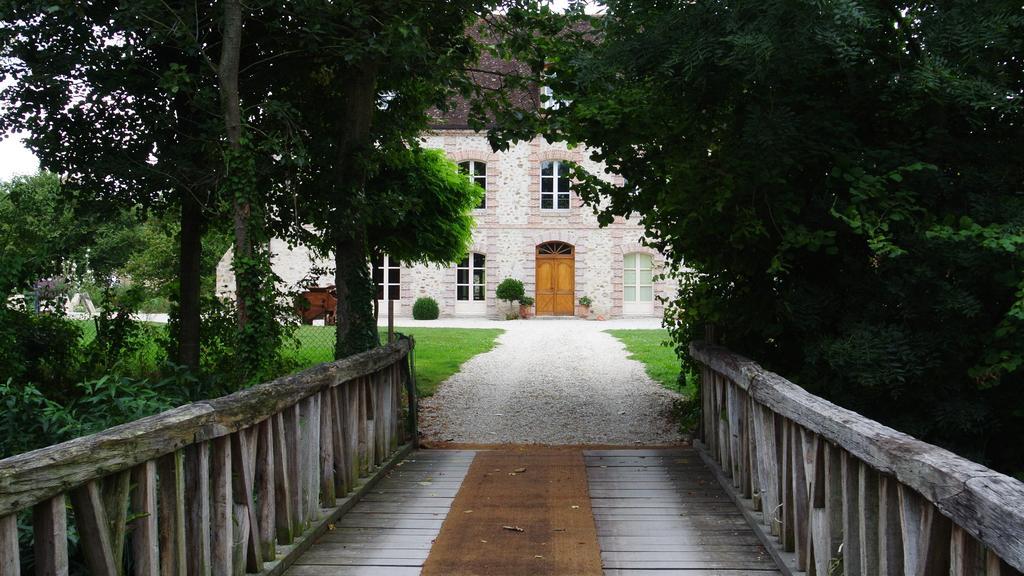 Le Chateau De Mon Pere Villiers-aux-Corneilles Εξωτερικό φωτογραφία